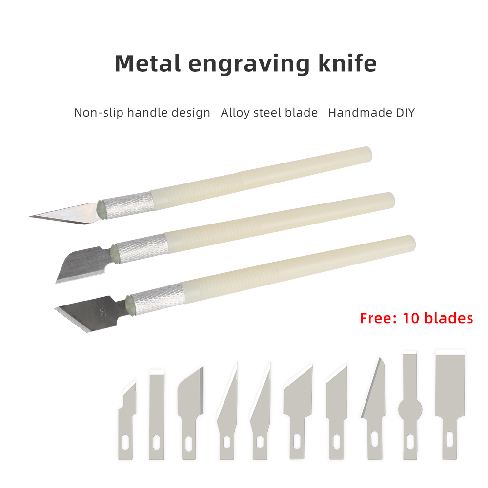 Kit de herramientas para impresora 3D, accesorios para impresora 3D, kit de herramientas modelo que incluye herramienta de desbarbado, juego de cuchillos para hobby, juego de cuchillos para arte, cortador de tubos