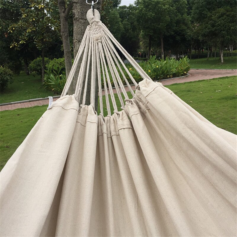 2 person hængekøje boho stor brasiliansk macrame fringe dobbelt deluxe hængekøje gyngestol til ude/indendørs terrasse veranda indretning