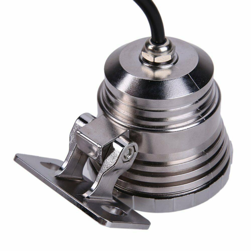 Wasserdicht 10W RGB LED DC 12V 110/220V draussen 16 Farbwechsel Wasserdichte Unterwasser flut Stelle licht Lampe Garten
