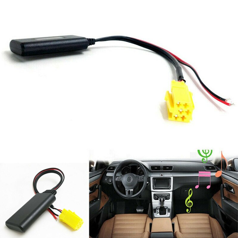 1pc Bluetooth Adapter Module For Fiat Grande Punto Interior Accessories