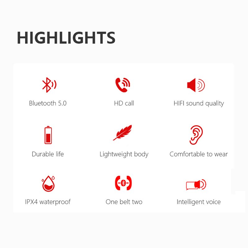 Openheart Sports Running Headphones Portable Wireless stereo Earphones with Mic Bluetooth 5.0 comfortable Headset 16 hours music