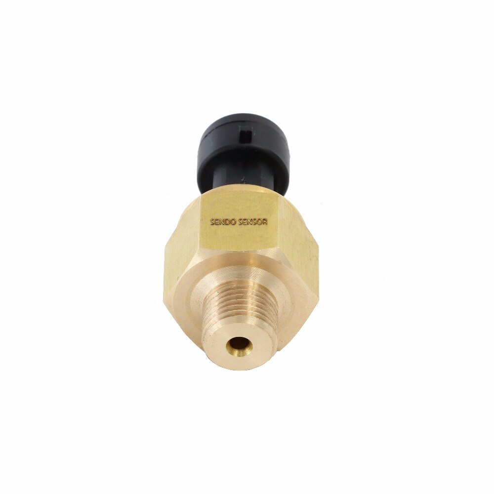 small size pressure transmitter, 0 100 bar, 10 Mpa gauge, 1 5 V signal, 12V, 24V dc power, 316L AISI diaphragm, 1 4 NPT thread