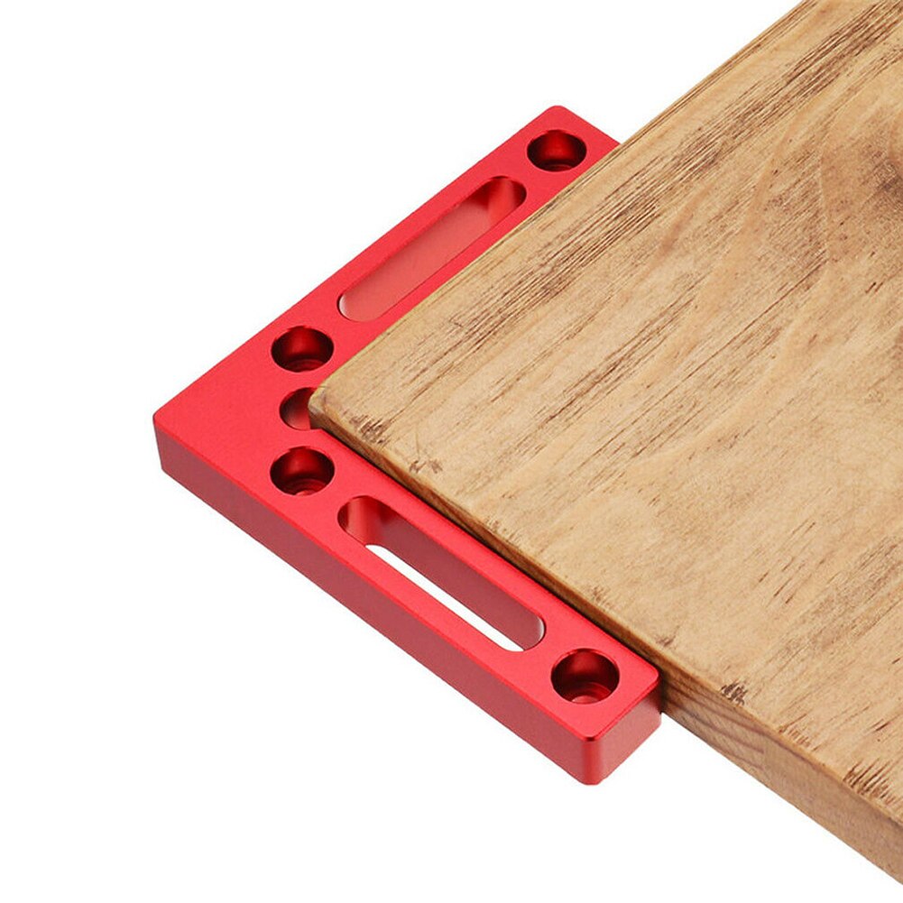 Welding Holder Right Angle Clamp Positioning Carpenter L Type Squares Block