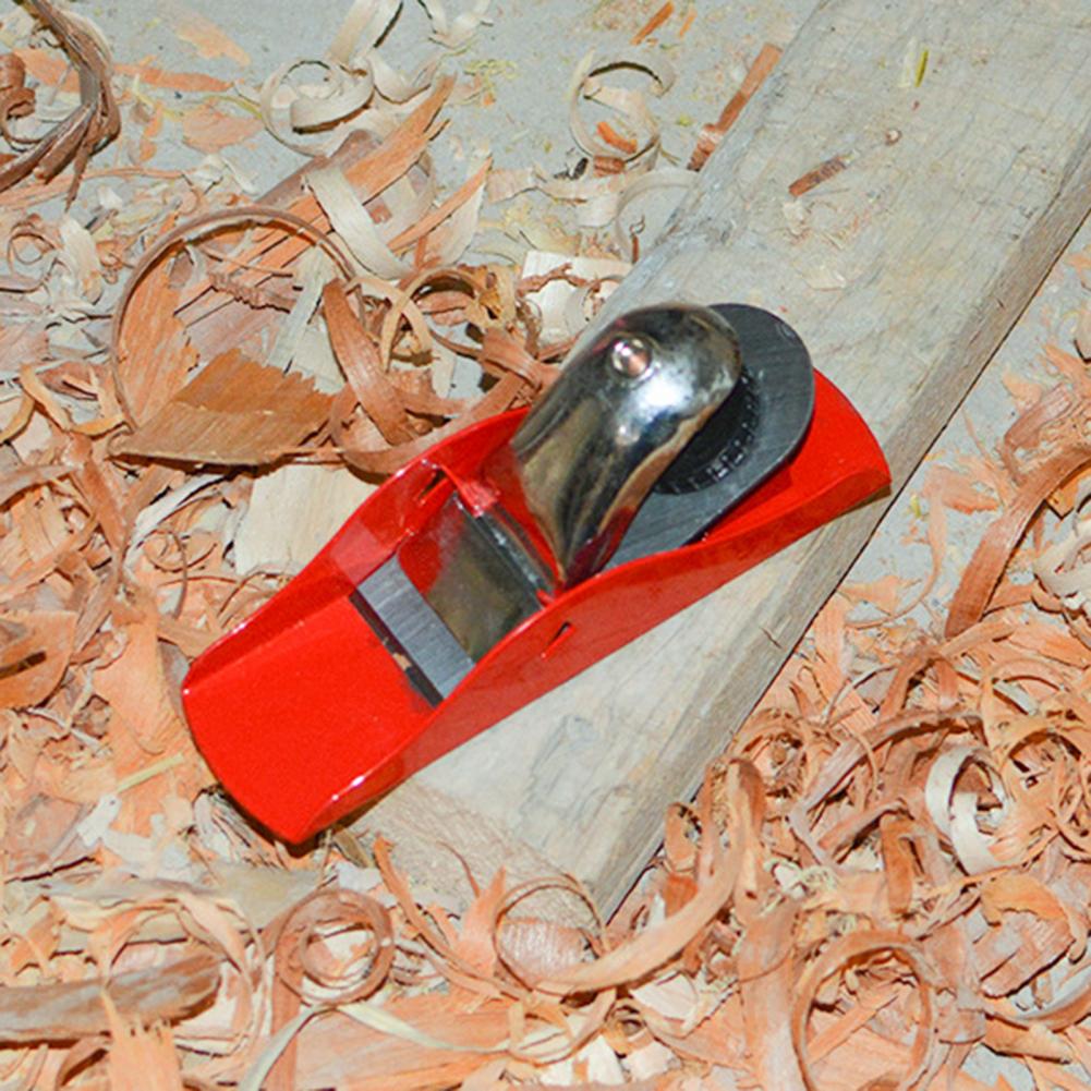 DIY Mini Hand Wood Plane Woodworking Flat Plane Miniature Detachable Tool Steel Mini Wood Hand Planer for Woodworking Carpenter