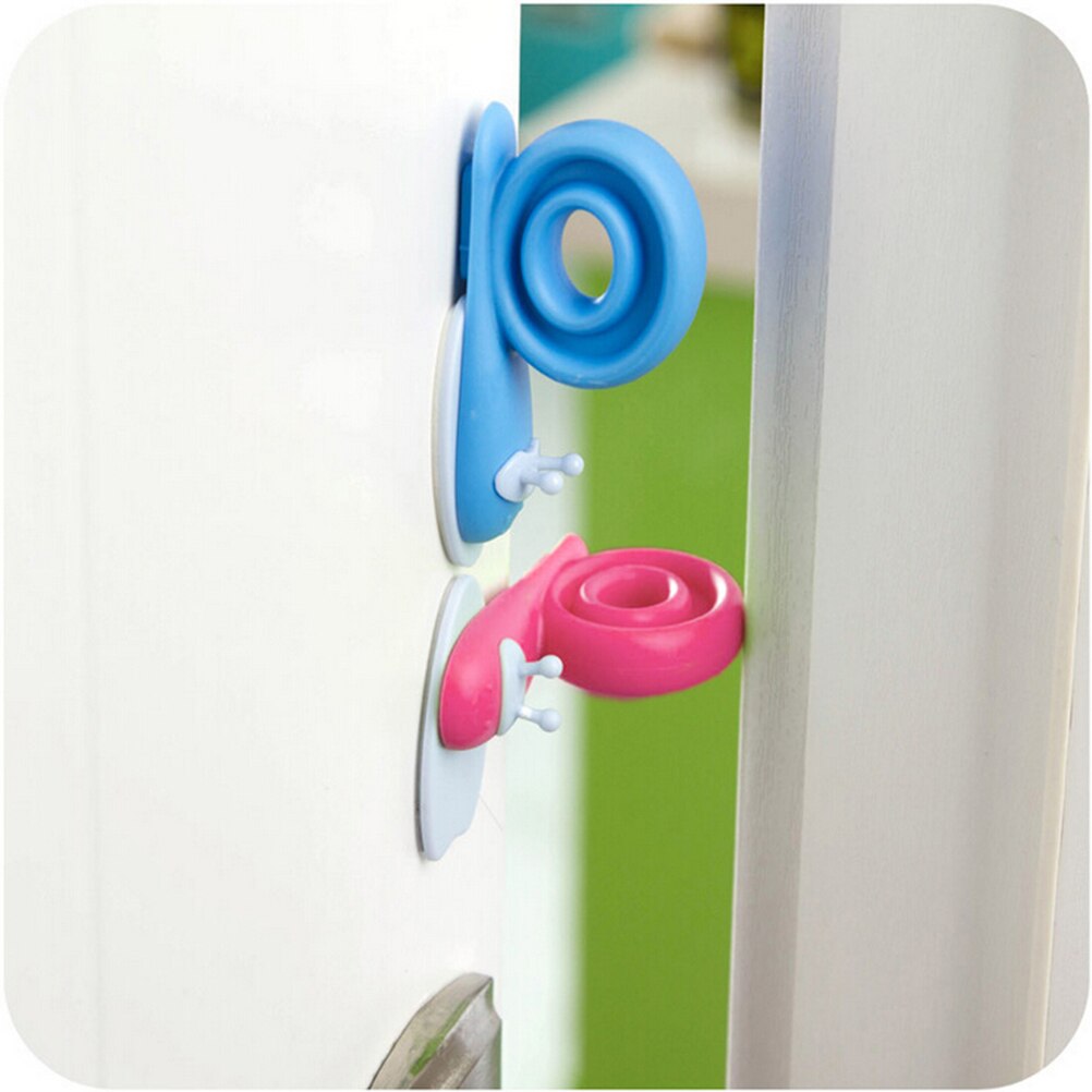 Baby Safety  Door Stopper Ladybug Design