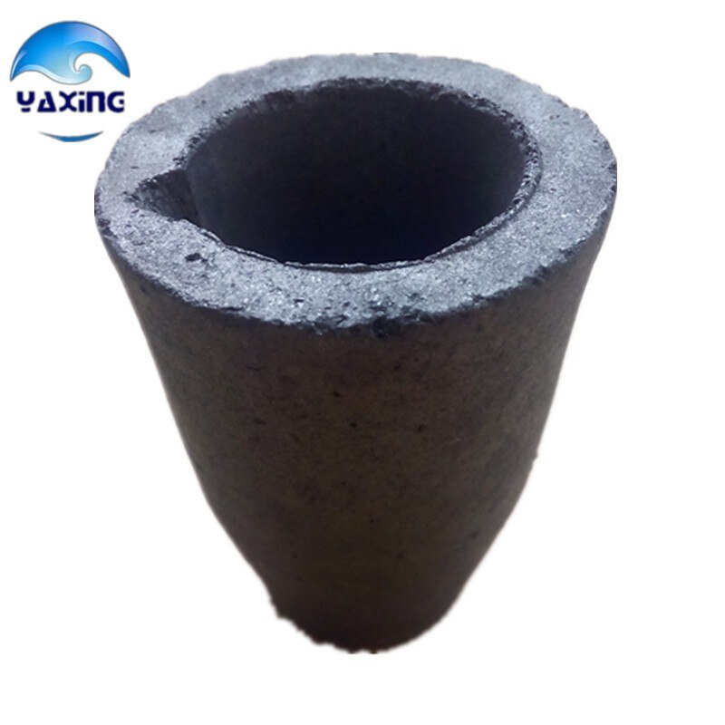 20ml high pure silicon carbide graphite crucible