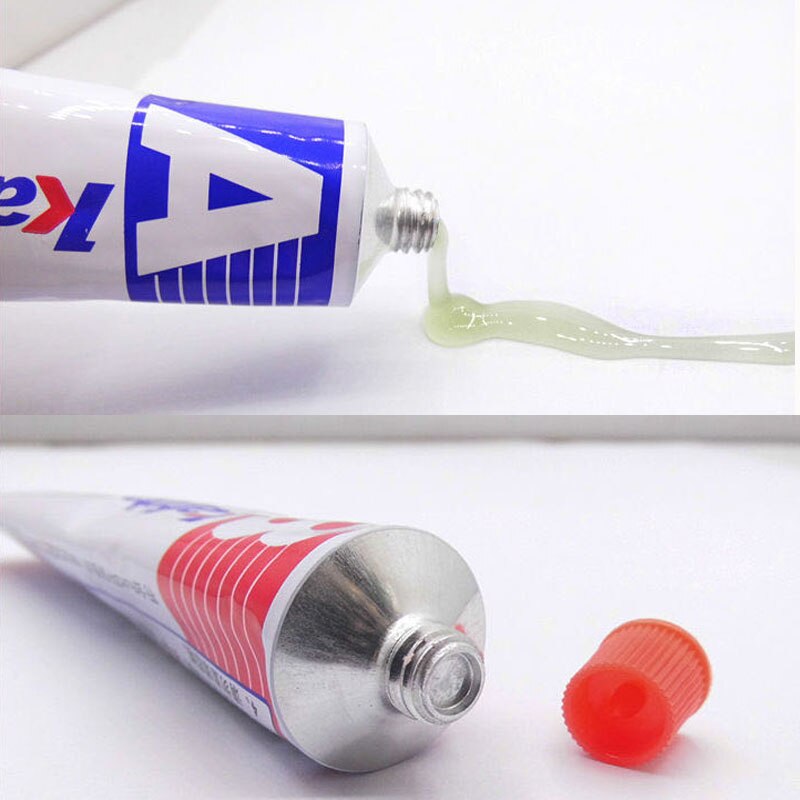 Algemene Lassen Bakeliet Plastic Hout Keramische Rubber Band Reparatie Lijm Flux Vloeibare Super Bakeliet Rubber Keramische Glas Reparatie