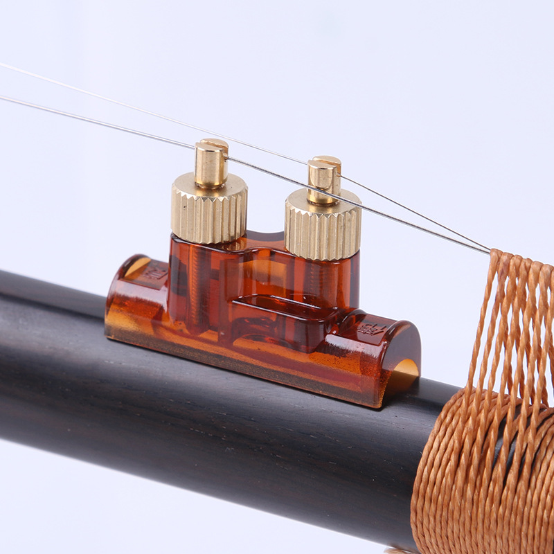20 Accordeurs Fins En Cuivre Pour Erhu - Outils De Réglage Des Cordes, Accessoires De Rechange Pour Violon Chinois Erhu