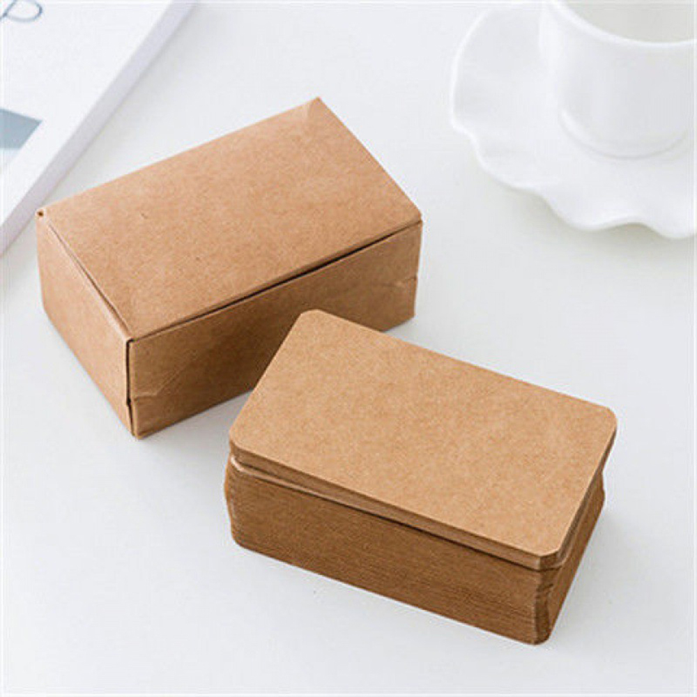 100 Stuks 5.3*9Cm Lege Kaart Voor Visitekaartjes Voor Bericht En Boek Naam Blanco Kaarten Voor Business kaart Bericht Kaarten 300gsm: Bordeaux