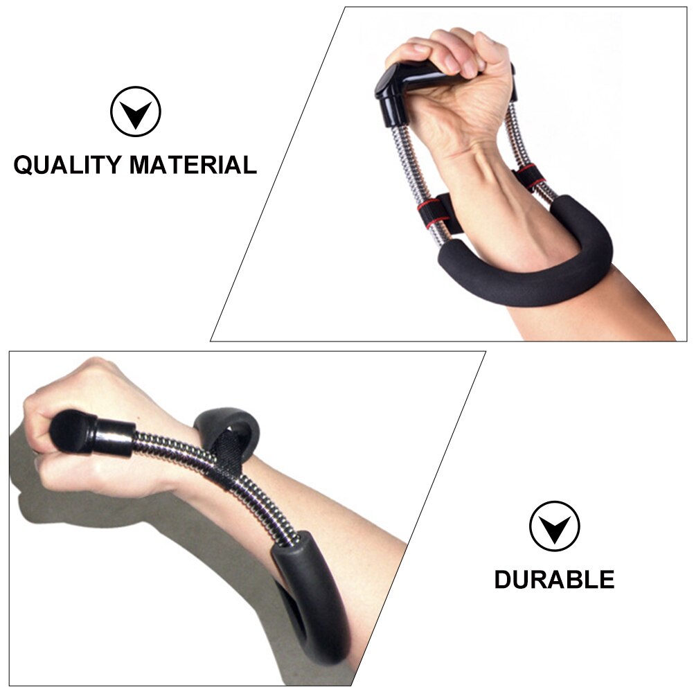 1PC Indoor Fitness Wrist Force Trainer Leisure Sports Device Exercise Arm Wrist
