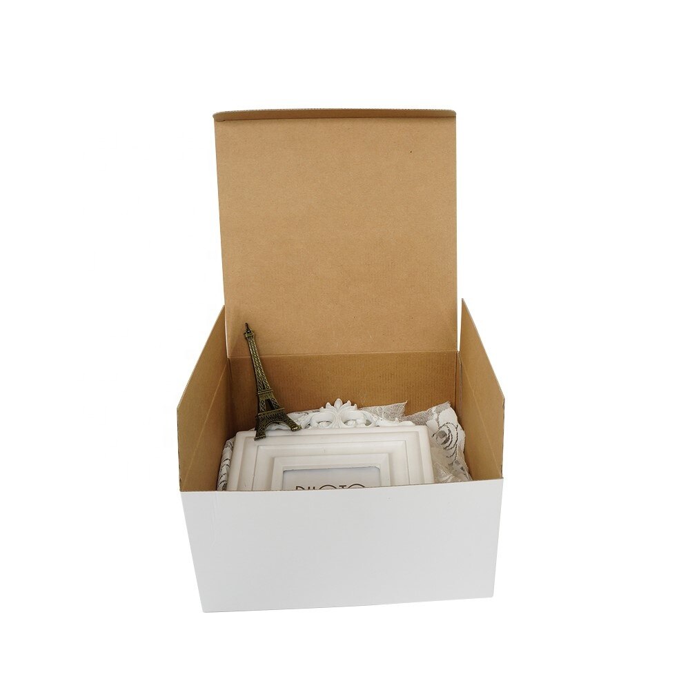 Custom Corrugated Box Clothes Package Box Mailers