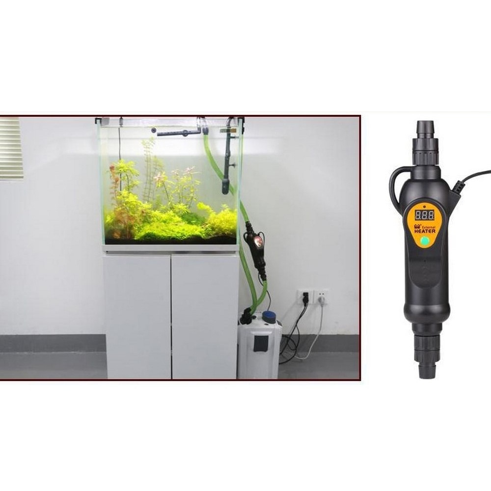 300W 500W Aquarium Aquarium Externe Constante Temp... Grandado