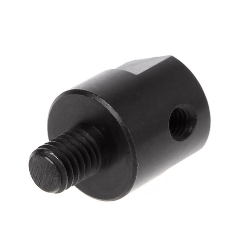 Manchon de coupleur d'arbre de moteur d'axe 3.17/4/5/6/8mm, adaptateur de mandrin de couplage de lame de scie