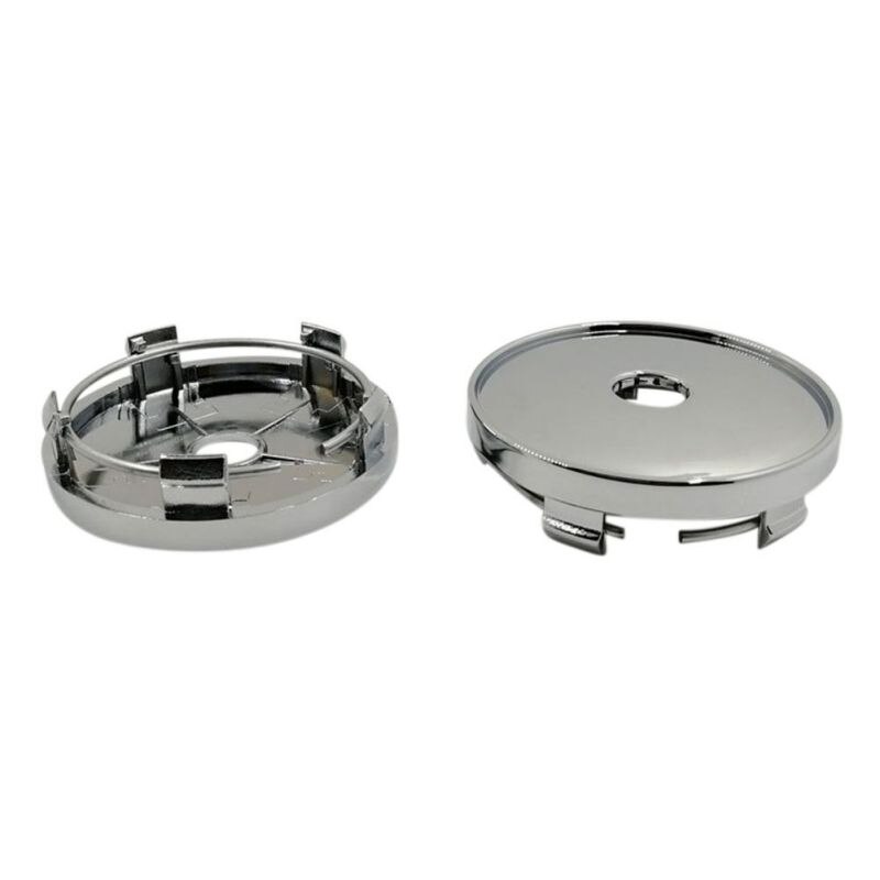 Balight 1 st universal bil auto 60mm hjul centrum navkapslar lock navkapslar fälg bil dammskydd hjul navskydd navkapslar