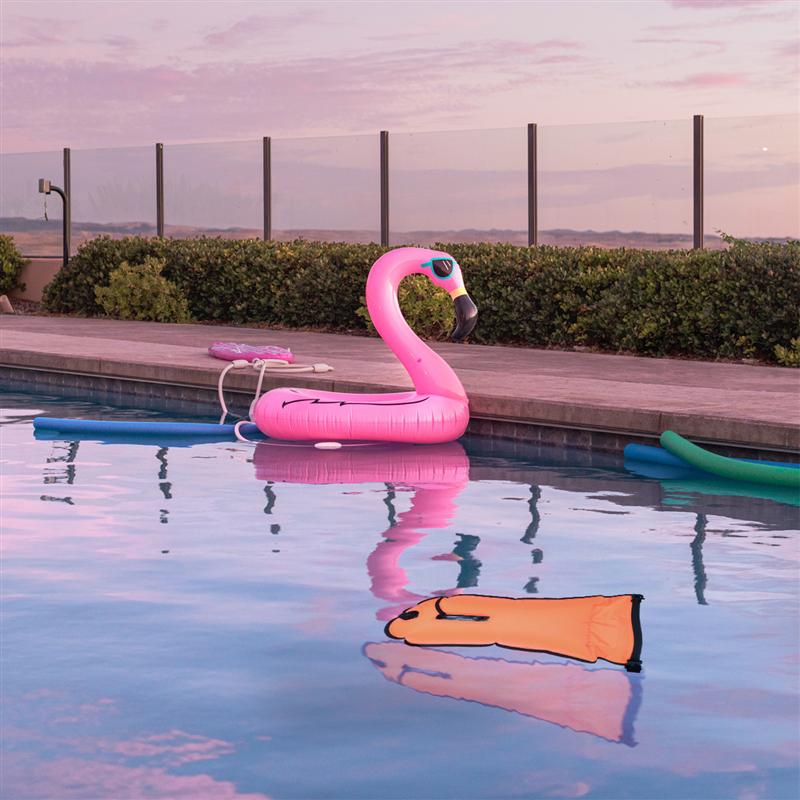 1 Set Useful Light Float Swim Bag Inflatable Swim ... – Grandado