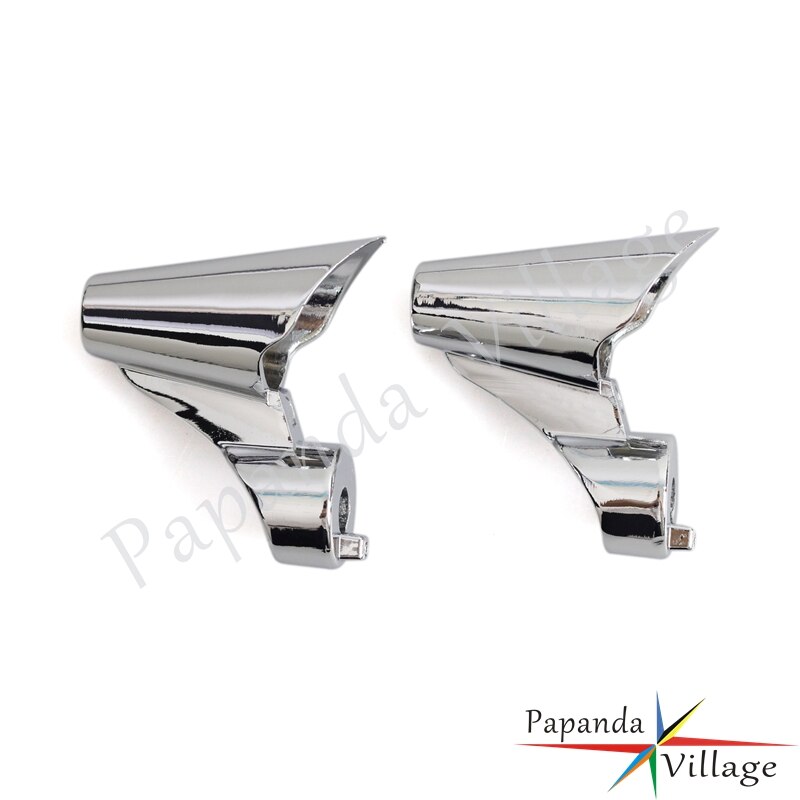 1Pair Aluminum Light Relocation Hardware Kits For Harley Sportster XL1200X Models Front Turn Signals indicator Lamp