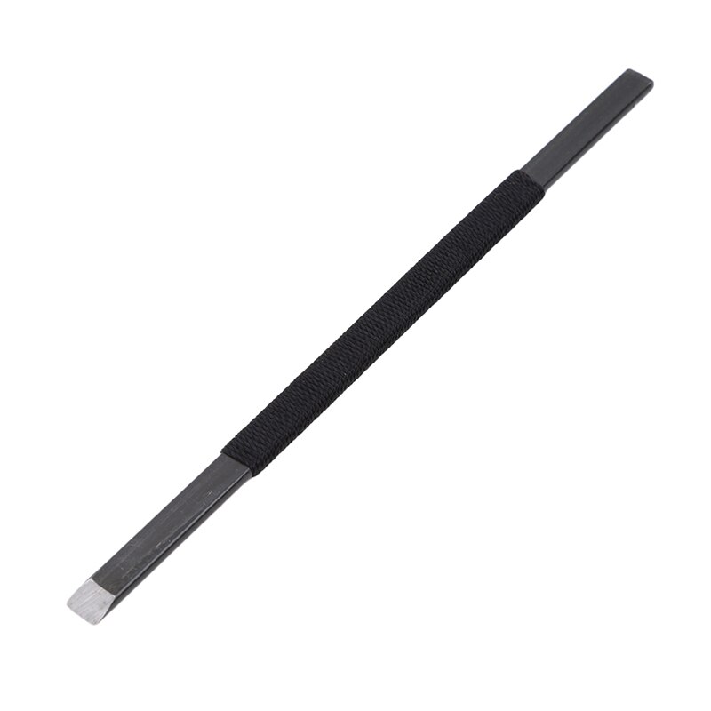 10 stk. kulstofstål sten udskæring kniv gravering kniv skulptur sten mejsel træ udskæring værktøj sæt