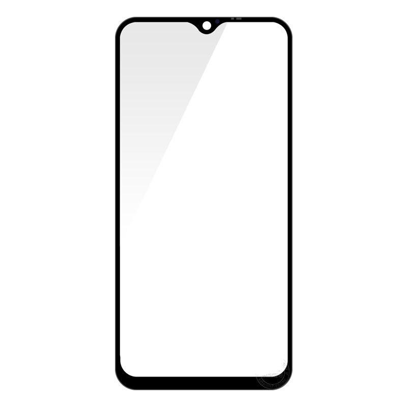Een 12 Outer Screen Voor Samsung Galaxy A12 Lcd-scherm Front Touch Panel Glas Cover Lens Reparatie Vervang Parts: Default Title