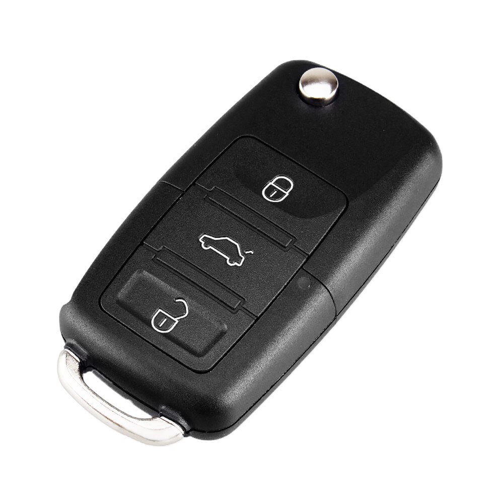 3 przyciski obudowa kluczyka robić samochodu automatyczny brelok zdalny futerał osłona z uchwytem robić volkswagena VW Passat B5