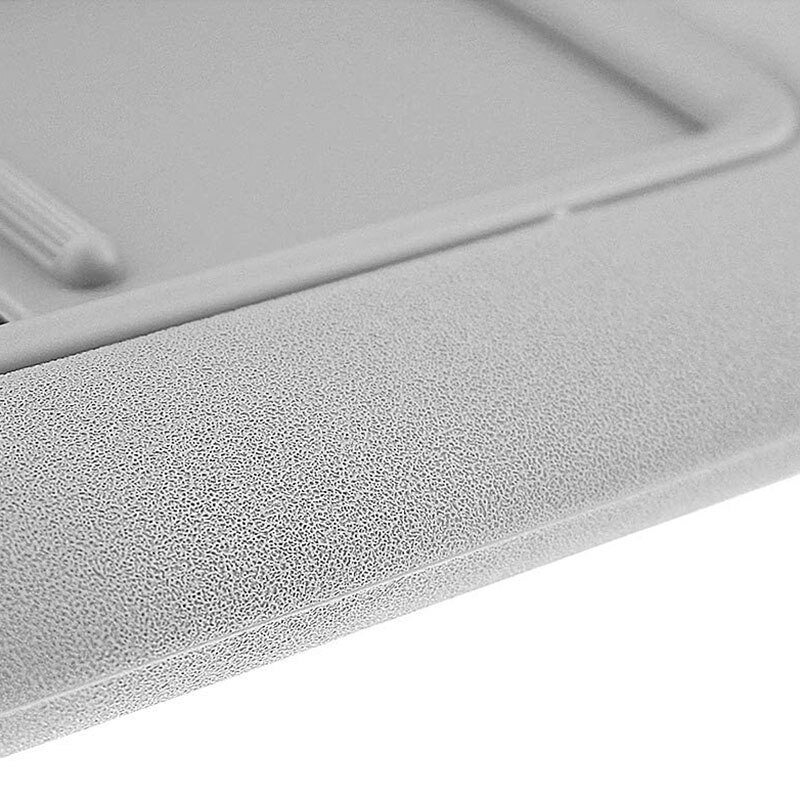 Pare-soleil gauche de conducteur de voiture avec la lumière de vanité pour Toyota Highlander 74320-48500-B0