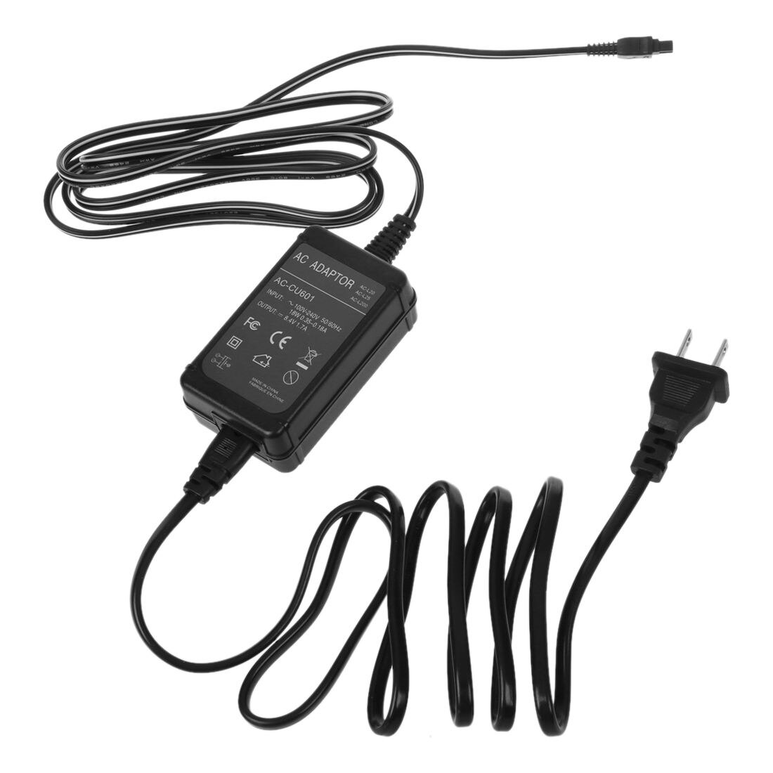 Cargador/adaptador de CA de Sony AC-L200 L200B L200C L200P DCR-HC40E DCR-HC1000