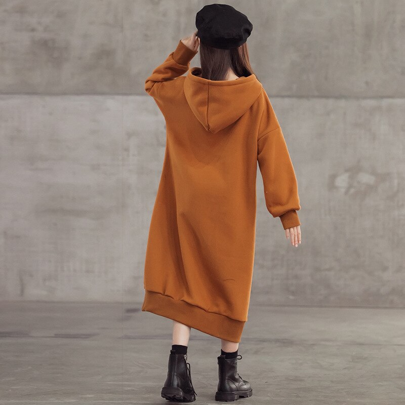 Mädchen Hoodie T-Shirt Langarm Top Winter Festliche Oberteile