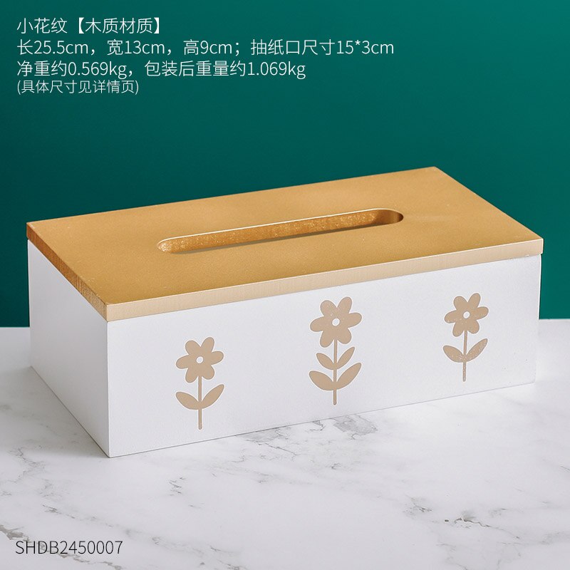 Marble Texture Tissue Box Acrylic Material Desktop Toilet Napkin Holder Office Desk Living Room Bedroom Tissue Protection Box