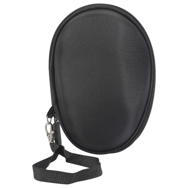 Bolsa de almacenamiento para ratón inalámbrico, estuche organizador a prueba de golpes para Logitech MX Master 3 Mouse, 15x11x6cm