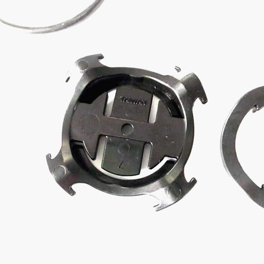 2 Set Parts For Garmin Edge 200/500/510/520/800/810/1000 Handlebar Rod Rubber Disc Piston Ring Code Meter Base Accessories