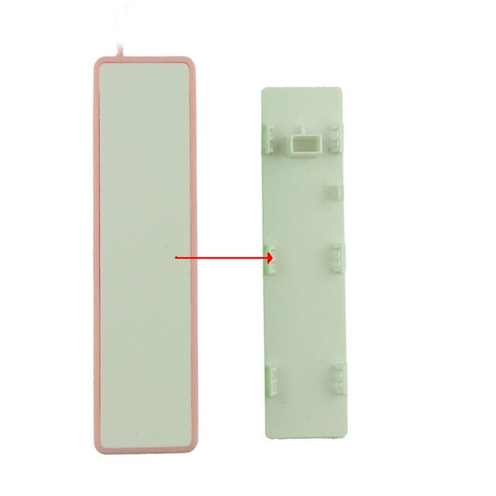 20#External spare battery charger Portable Power Bank 18650 External Backup Battery Charger With Key Chain battery charger