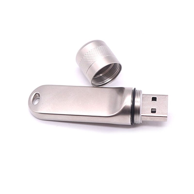 Pendrive szybkie pióro napęd 4GB 8GB 16GB 32GB 64GB pamięć pamięć usb kreatywny prezent pamięć usb metalowy mikrofon flash drive cle: 128 gb / Sliver