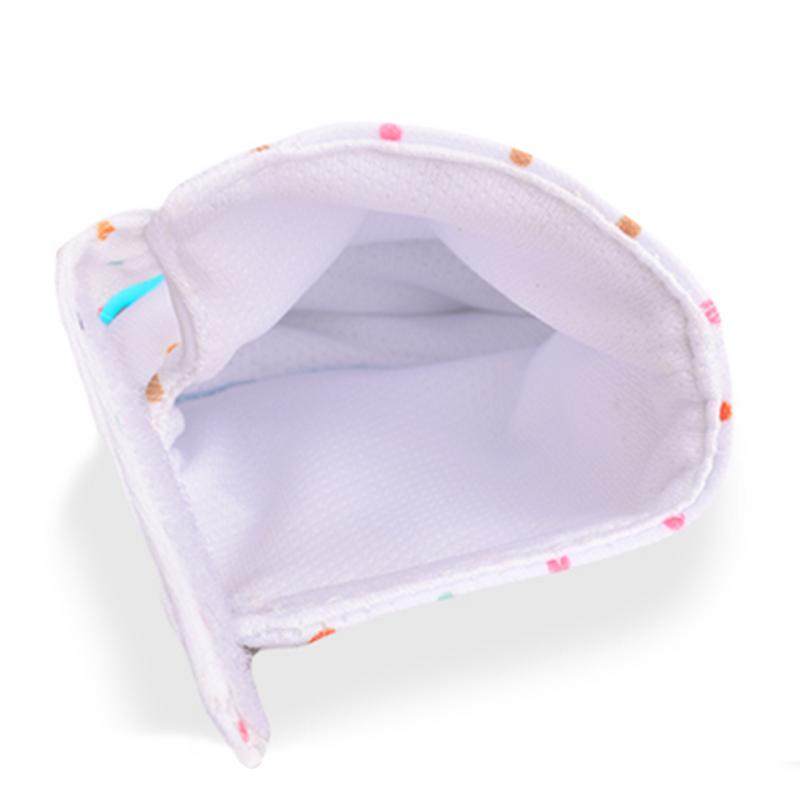 Manopla para dentición de bebé, mitones de silicona, envoltura de dulces, mordedores de sonido, guantes de juguete, juguetes a prueba de mordeduras