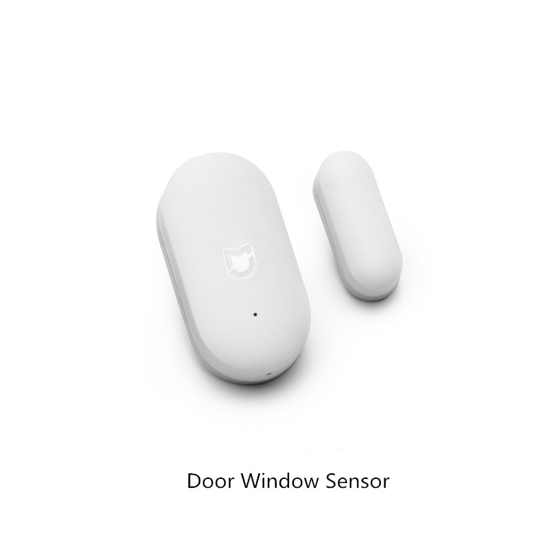 Xiaomi Smart Home Kit Mijia Gateway Door Window Human Body Sensor Temperature Humidity Sensor Wireless Switch Zigbee Socket cube