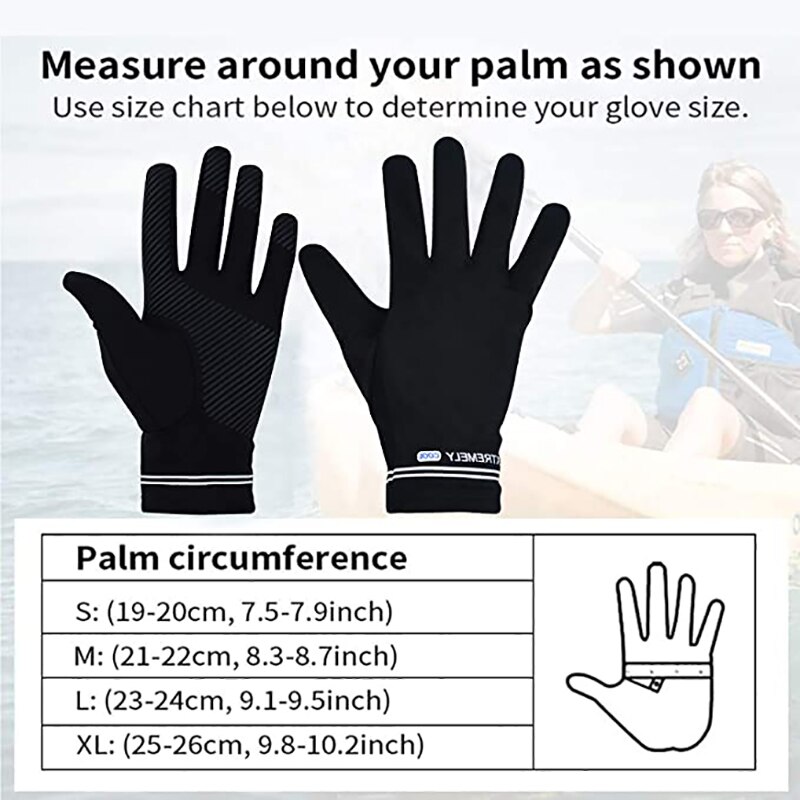 Savior – gants d'équitation thermiques, rafraîchissant pour cyclisme, vélo, travail de nuit, Sports d'intérieur et d'extérieur