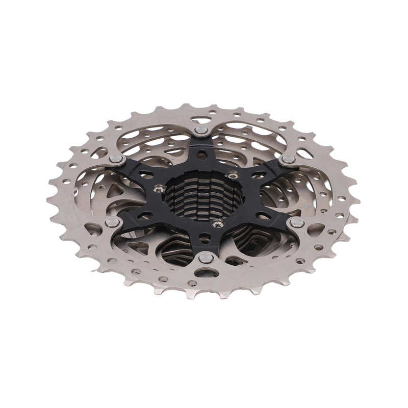 Road Bike Freewheel Cassette Freewheel Nickel Chromium Plating Process for Cycling