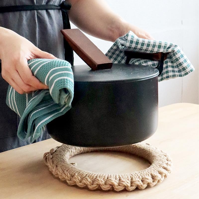 Paños de cocina de tejido de gofres 100% algodón, toallas de secado rápido absorbentes ultrasuaves, vajilla para el hogar, paquete de 3