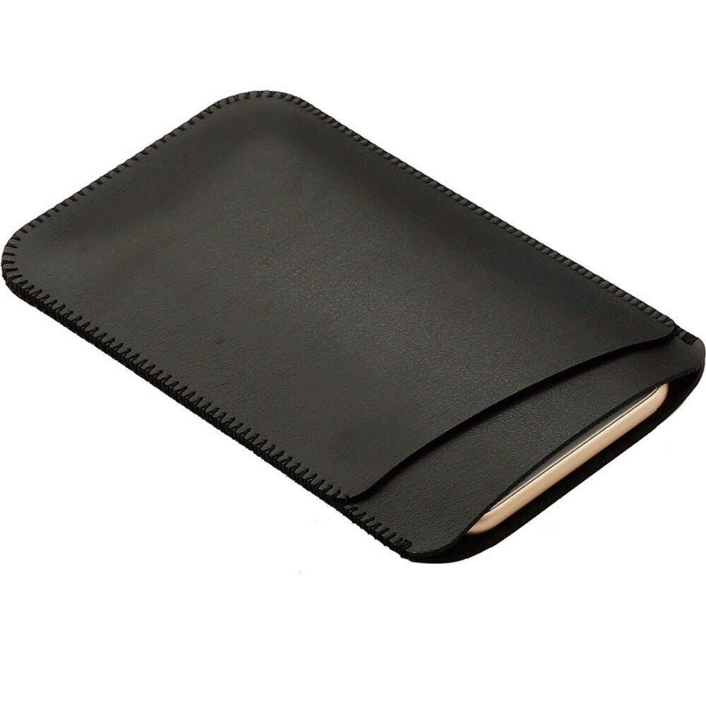 For Apple iPhone 11 Pro Max 6.5"Case Double layer Extremely durable Microfiber Leather Phone sleeve Cover For iPhone 11 Pro 5.8