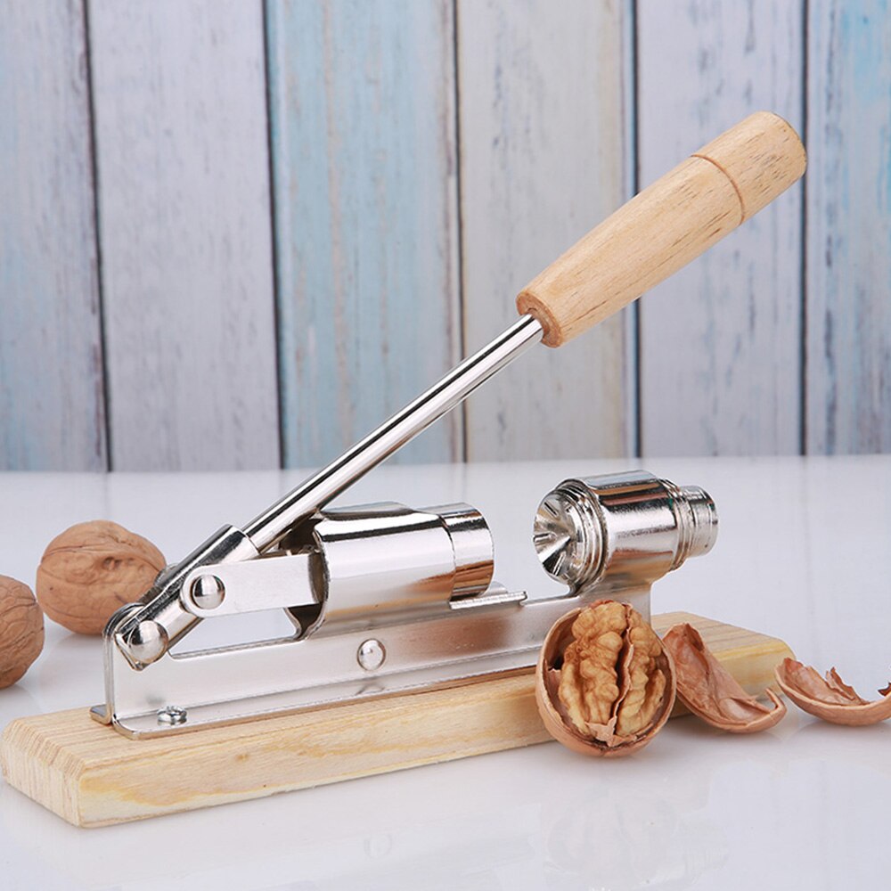 Mechanical Walnut Clamp Size Walnut Clams Nuts Walnut Peeled Pecans Whole Grain Peel