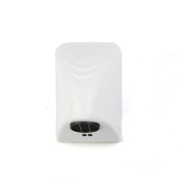Mini Automatic Hand Dryer Wall-mounted Electric Induction Commercial Bathroom Sensor hand dryer: US