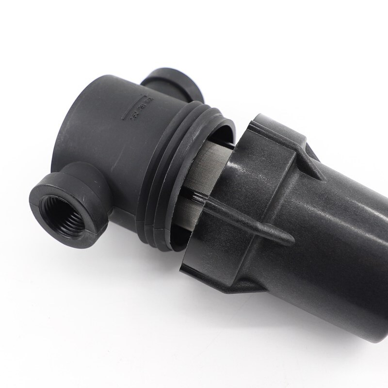 1/2 3/4 1 Inch Aquarium Fish Tank Water Pump Filter Garden Water Filter Watering Irrigation Filter 10~80 Mesh Strainer Screen