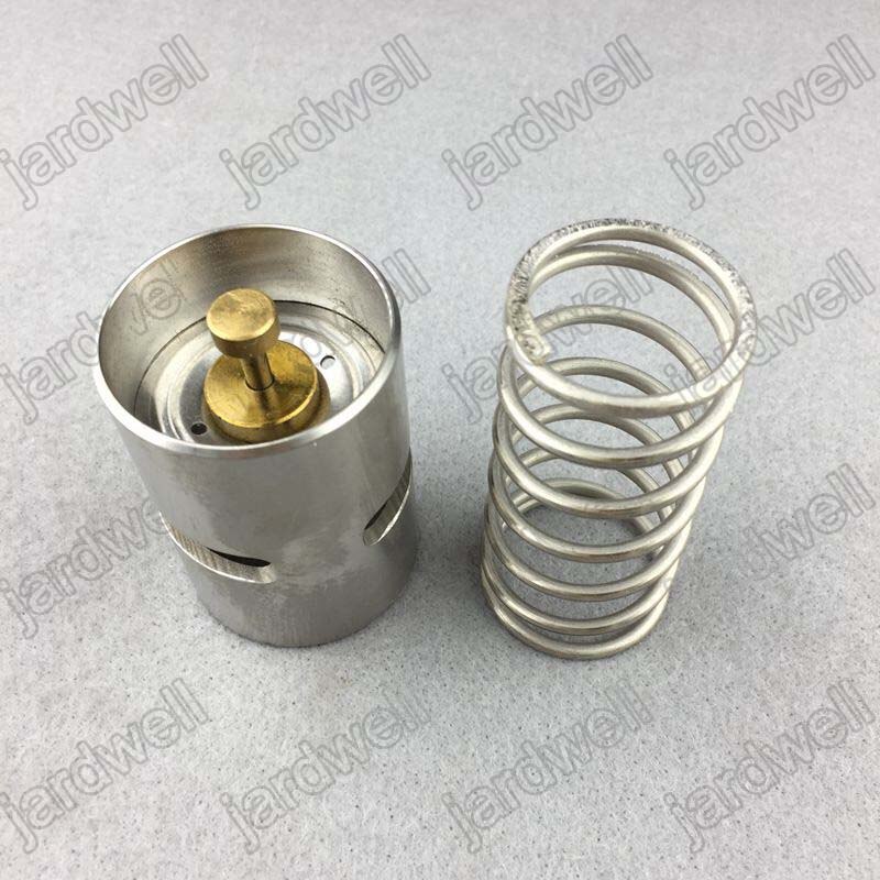 A11175274 Thermostat Ventil Bausatz öffnung temperatur 55 grad C Ersatz ersatzteile für CompAir kompressor