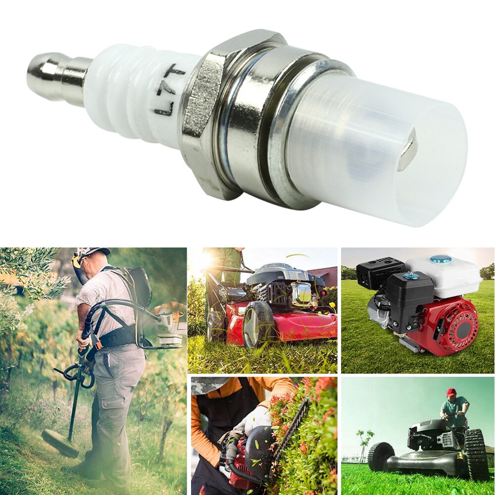 1Pcs 2Pcs Spark Plug For Stihl Echo Hedge Husqvarna BPMR7A 4626 Bosch WSR6F 7547 Champion RCJ6Y 852 2 Stroke Chainsaw Lawn Mower