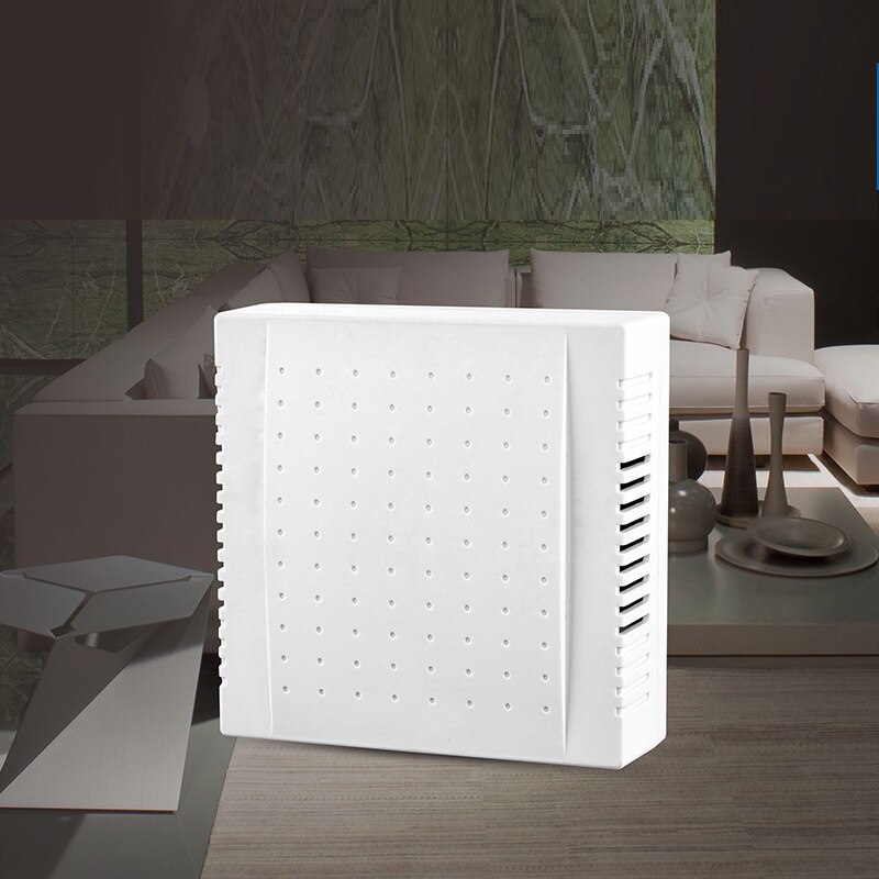 1 Pc 220V Office Hotel Door Bell Panel Wired Doorbell Din Don Hardware Doors Bells Doorbells 108x108x36mm