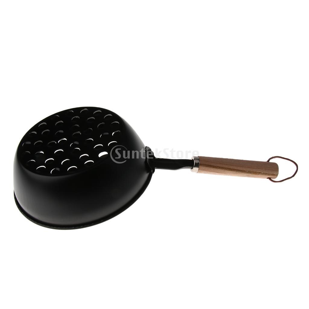 16cm Outdoor Charcoal Fire Brazier Grill Stove Camping Hiking Picnic BBQ Travel