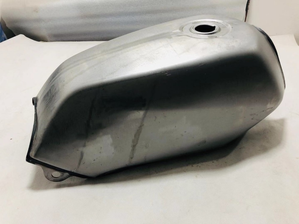 CBT125 Bare Steel Gas Petrol Motorcycle Fuel Tank