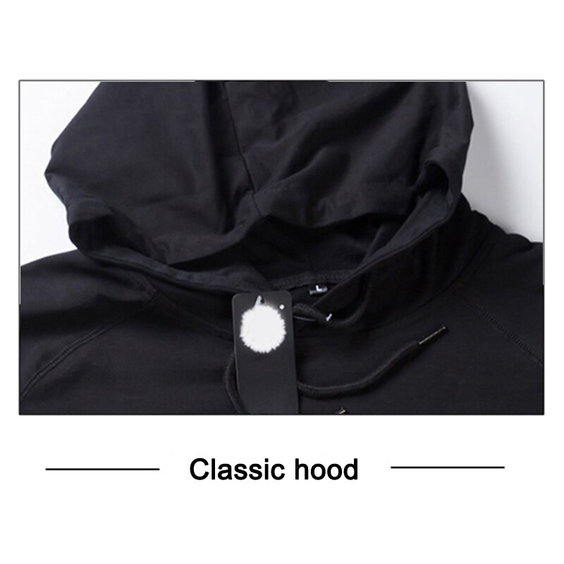 Men Fitness Hooded Tank Tops Sleeveless Casual Tops Hoodies with Pockets FH99