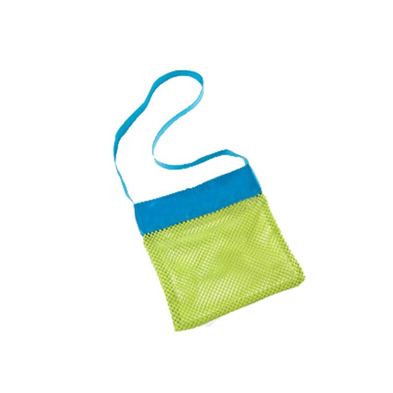 Saco de Natação Saco De Praia portátil Ao Ar Livre Parque da Praia Brinquedos de Natação Das Crianças Dos Miúdos Roupas Toalha de Malha Saco De Armazenamento Organizador: Small