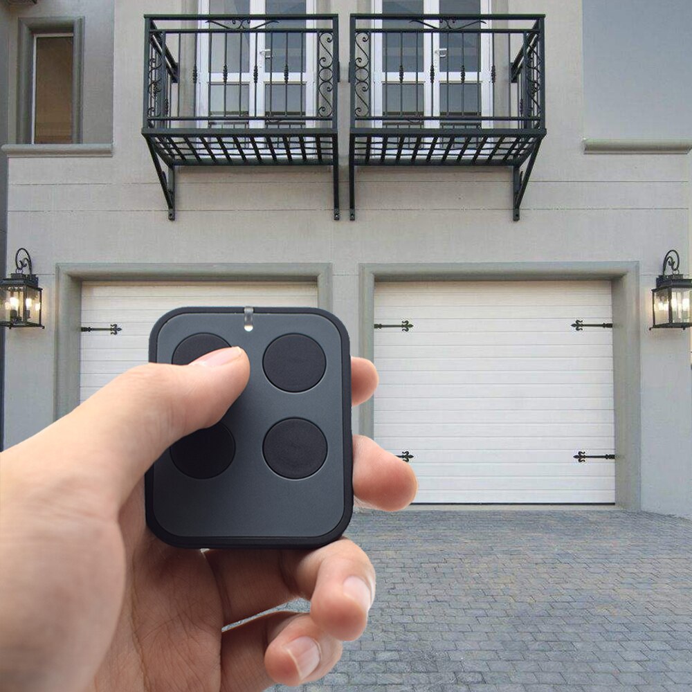 Garage Gate Afstandsbediening Multi Frequentie 280-868Mhz Deuropener Commando Rolling Code Zender Fobs 433 868 Mhz controle