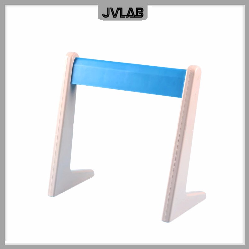 Plastic Pipet Houder Lineaire Stand Gemeenschappelijk Gebruik Pipettor Rack Pipetteren Apparaat Beugel Houdt Tot 6 Pipetten