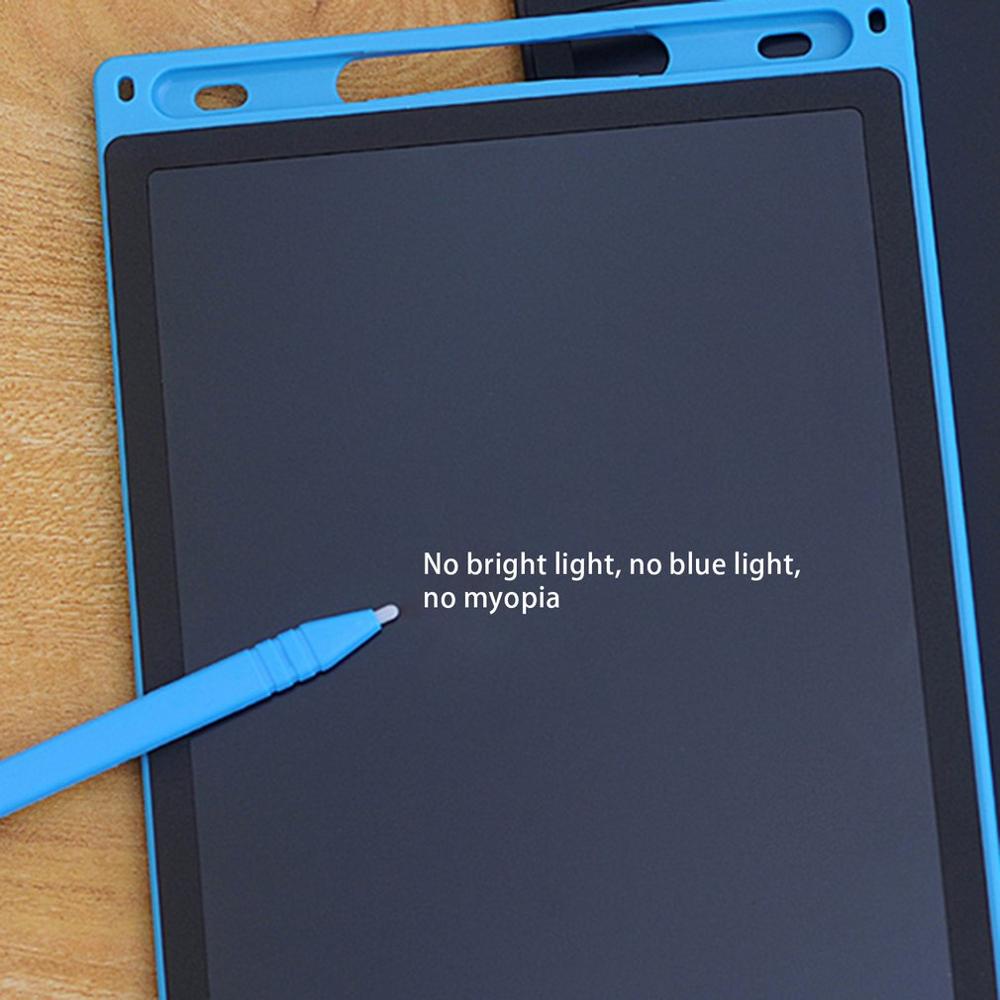 Graphics Tablet Electronics Drawing Tablet Smart Lcd Writing Tablet Erasable Drawing Board 8.5 Inch light Pad Handwriting Pen